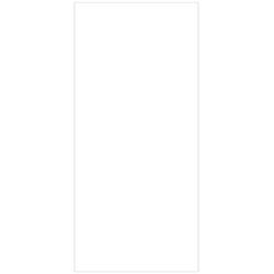 Schulte  Duschrückwand  Decodesign  Hochglanz  1000  x  2550  mm  Brillant-Weiß