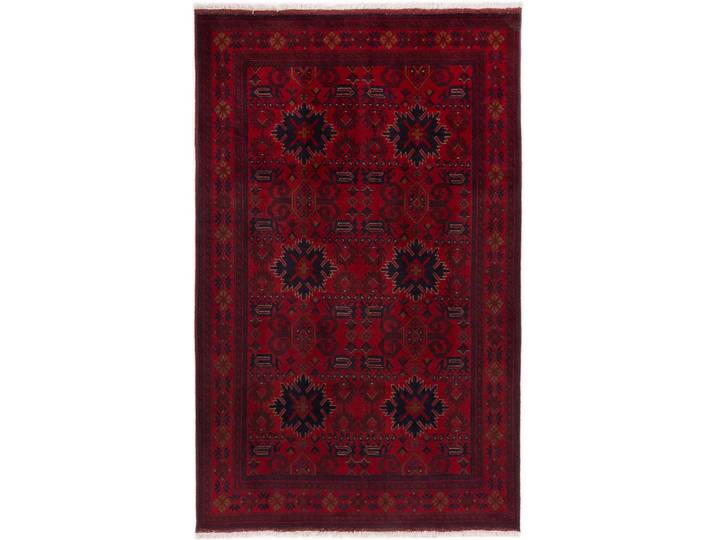 Khal Mohammadi Teppich 124x205 Handgeknüpft Orientteppich Wolle