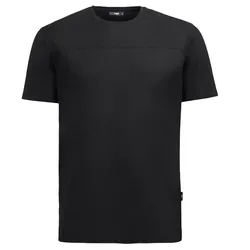 T-Shirt "KNUT" - S - schwarz