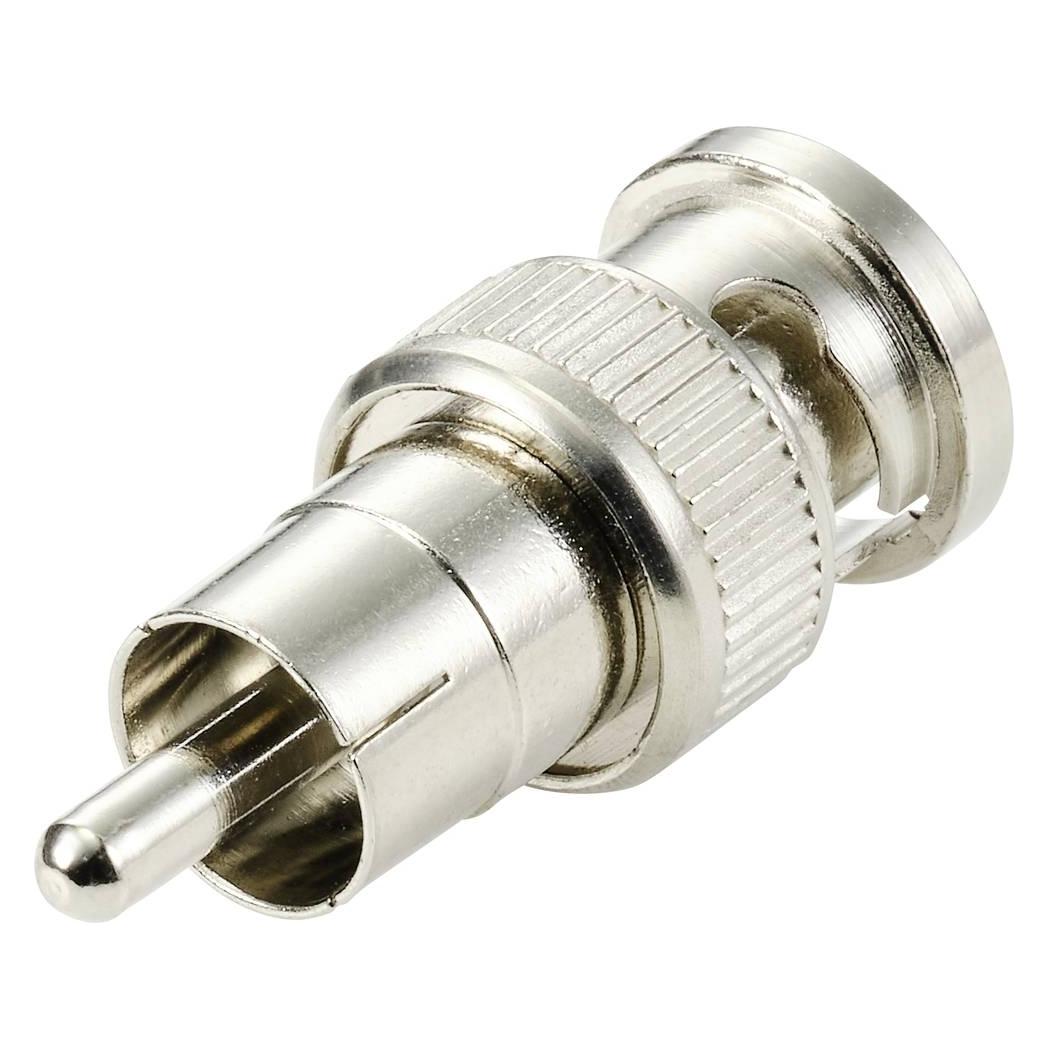 Tru Components TC-9920720 BNC-Adapter BNC-Stecker (TC-9920720)