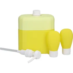 Eco Elio Alles Routine Sonnencreme LSF50 Dispenser 250 ML