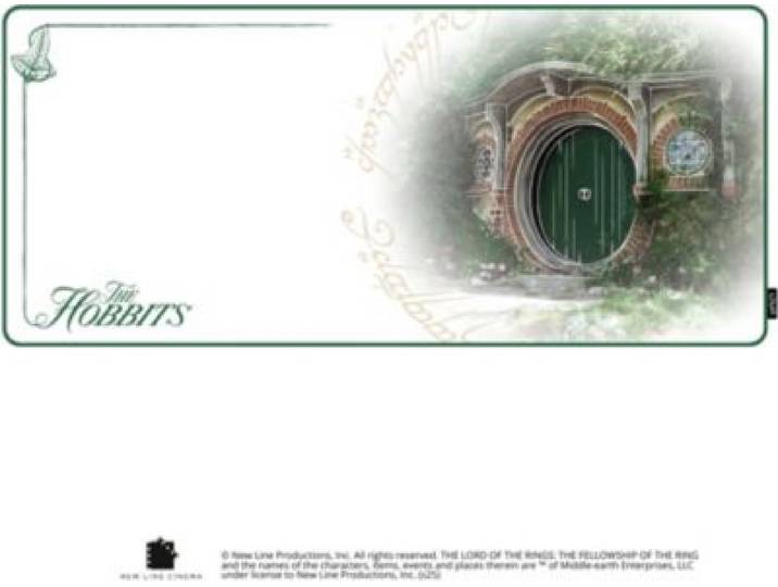 Lexip - Tapis De Souris X Warner - The Lord Of The Rings - The H
