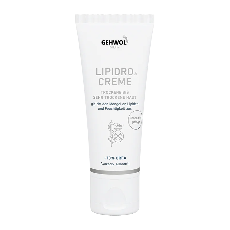 Gehwol med Lipidro Creme, 40ml 154080200
