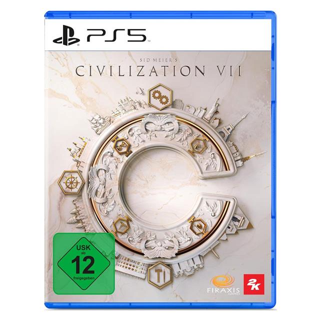 2K Games Civilization 7 (PS5, DE) (43829)