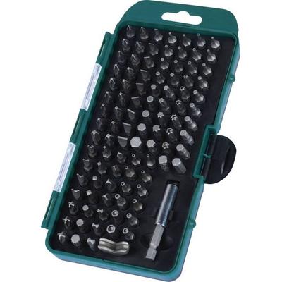 Brüder Mannesmann M29892 Bit-Set 100teilig