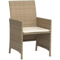 vidaXL, Gartenlounge, Lalinor (Holz)