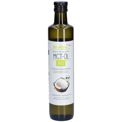 Kulau Bio- MCT Öl 500 ml