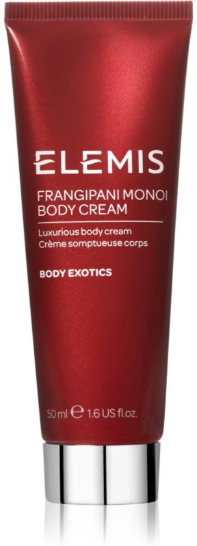 Elemis Body Exotics Frangipani Monoi Body Cream Luxuscreme für den Körper 50 ml