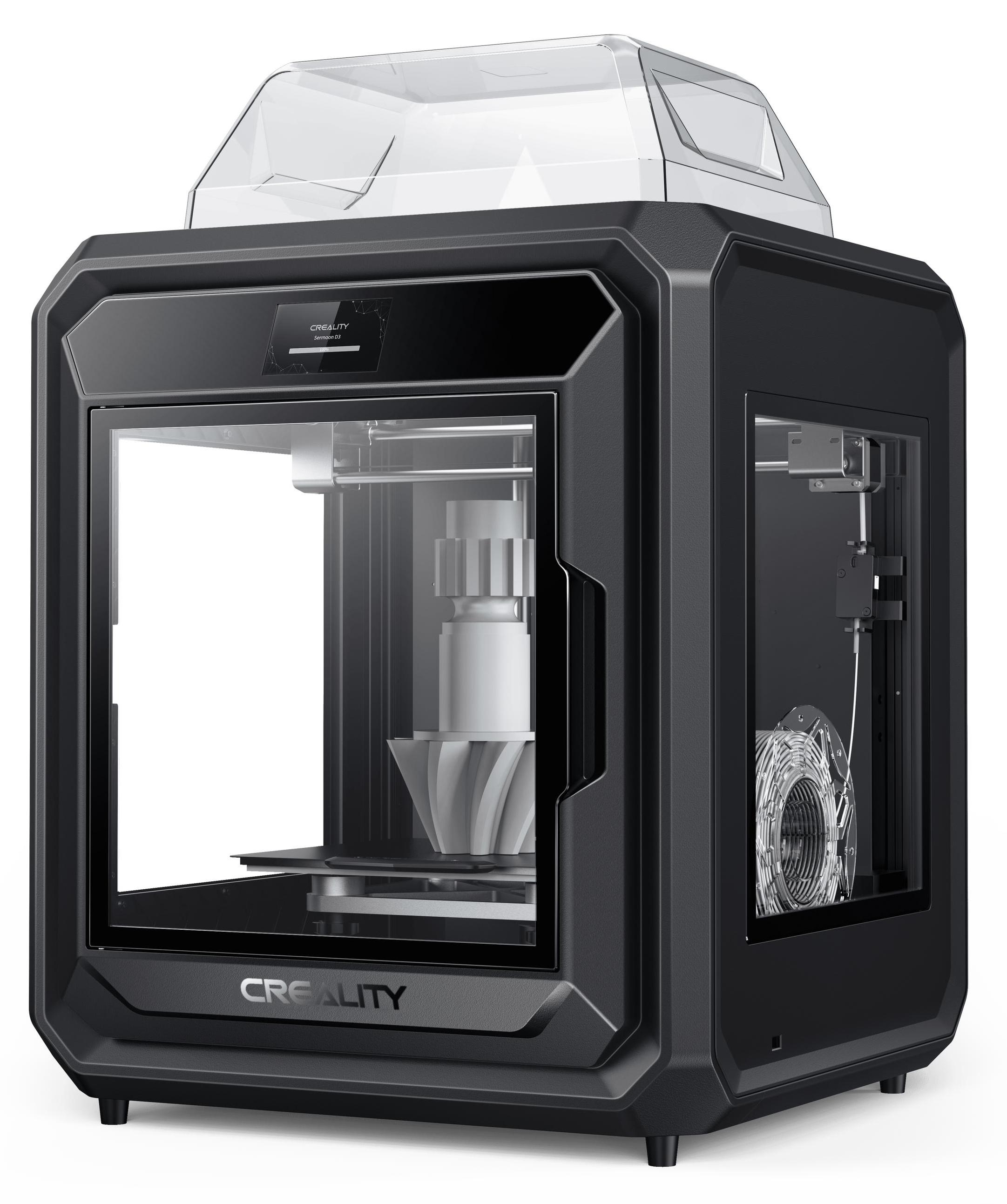 Sermoon D3, 3D-Drucker
