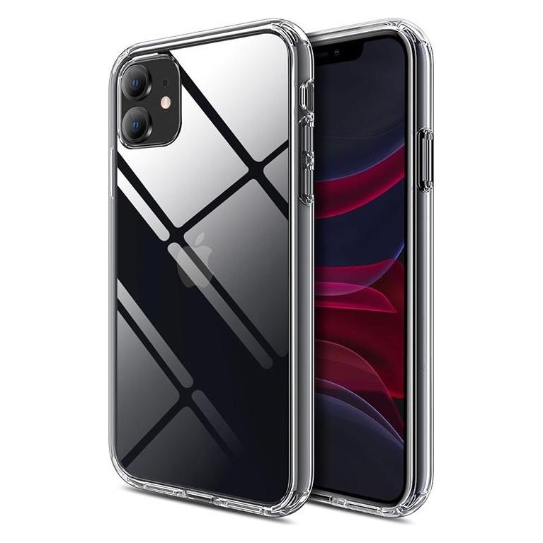 X-Level Case Space II Apple iPhone 15 Pro, transparent (Apple iPhone 15 Pro) (66019650)
