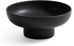 Zodax Japanese Ikebana Ceramic Floral Arrangement Bowl