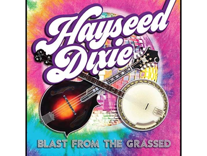 Blast From The Grassed