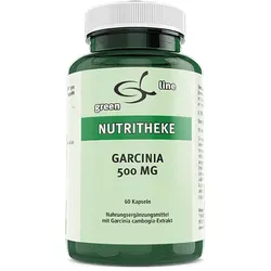 Garcinia 500 mg Kapseln 60 St