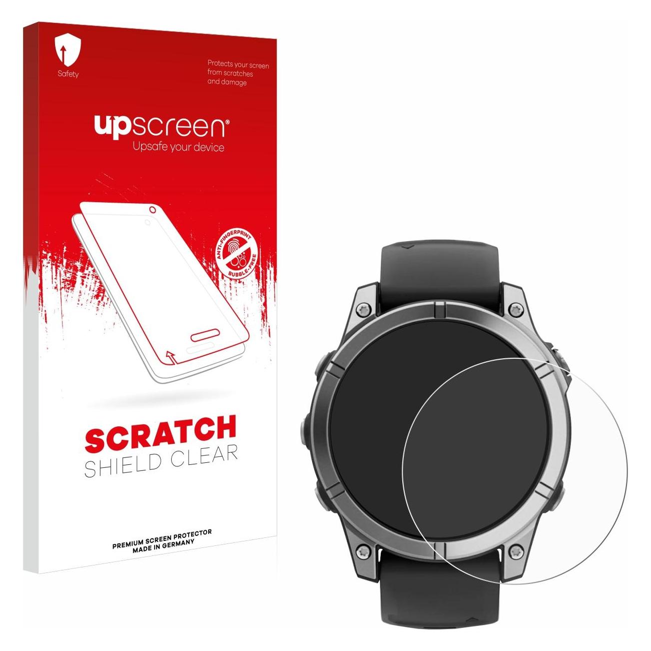 upscreen Schutzfolie Displayschutz Displayschutzfolie Folie Klar Transparent (2856220)
