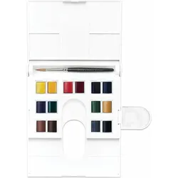 Winsor & Newton, Künstlerfarbe + Bastelfarbe, Aquarellfarbe Artists