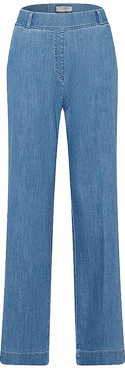 RAPHAELA BY BRAX Jeans Wide Leg PAM hellblau   40 40