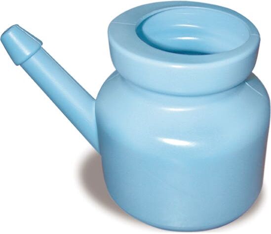 Lota Higiene Nasal Plástico 1ud