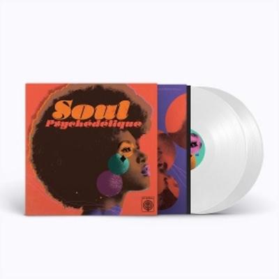 Soul Psychedelique (Psych. Soul+Funk 1967-2024) - Various, Vinyl