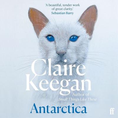 Antarctica - Claire Keegan, Audio, 9780571373529