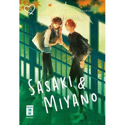 Sasaki & Miyano 10, Taschenbuch von Shou Harusono, Egmont Manga, 978-3-7555-0378-1