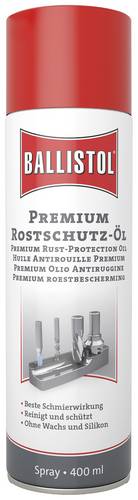 Ballistol 25261 Rostschutzöl 400ml