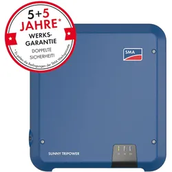SMA 'Sunny Tripower 4.0 3 Phase, '(0% MwSt §12 III UstG)