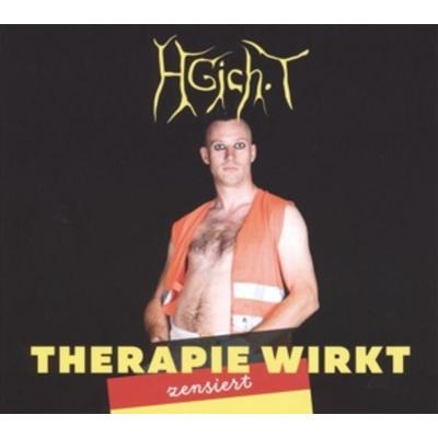 Therapie wirkt - Hgicht, Vinyl