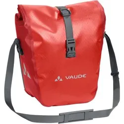 VAUDE Fahrradtasche / Vorderradtasche "Aqua Front", Größe ONE SIZE in Rot Rot