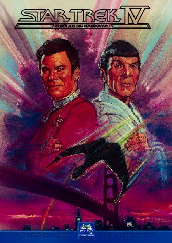Leonard Nimoy - Star Trek 04 - Zurück in die Gegenwart - Preis vom 17.10.2026 19:25:27 h