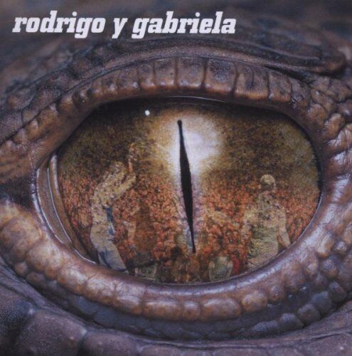 Rodrigo Y Gabriela - Rodrigo Y Gabriela - Preis vom 30.09.2026 22:30:23 h
