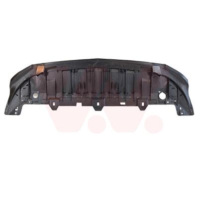 VAN WEZEL Abdeckung, Frontschürze 3054701 Stoßfänger für Mercedes