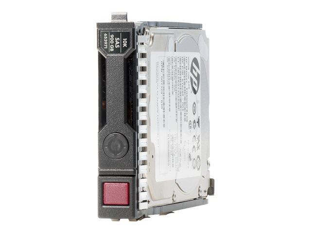 Hewlett-Packard Enterprise HPE Midline - Festplatte - 8 TB - 3.5" LFF Low Profile SAS 834031-B21