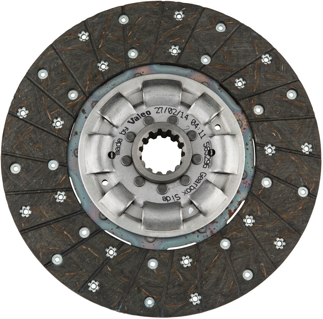 Valeo Kupplungsscheibe 800547