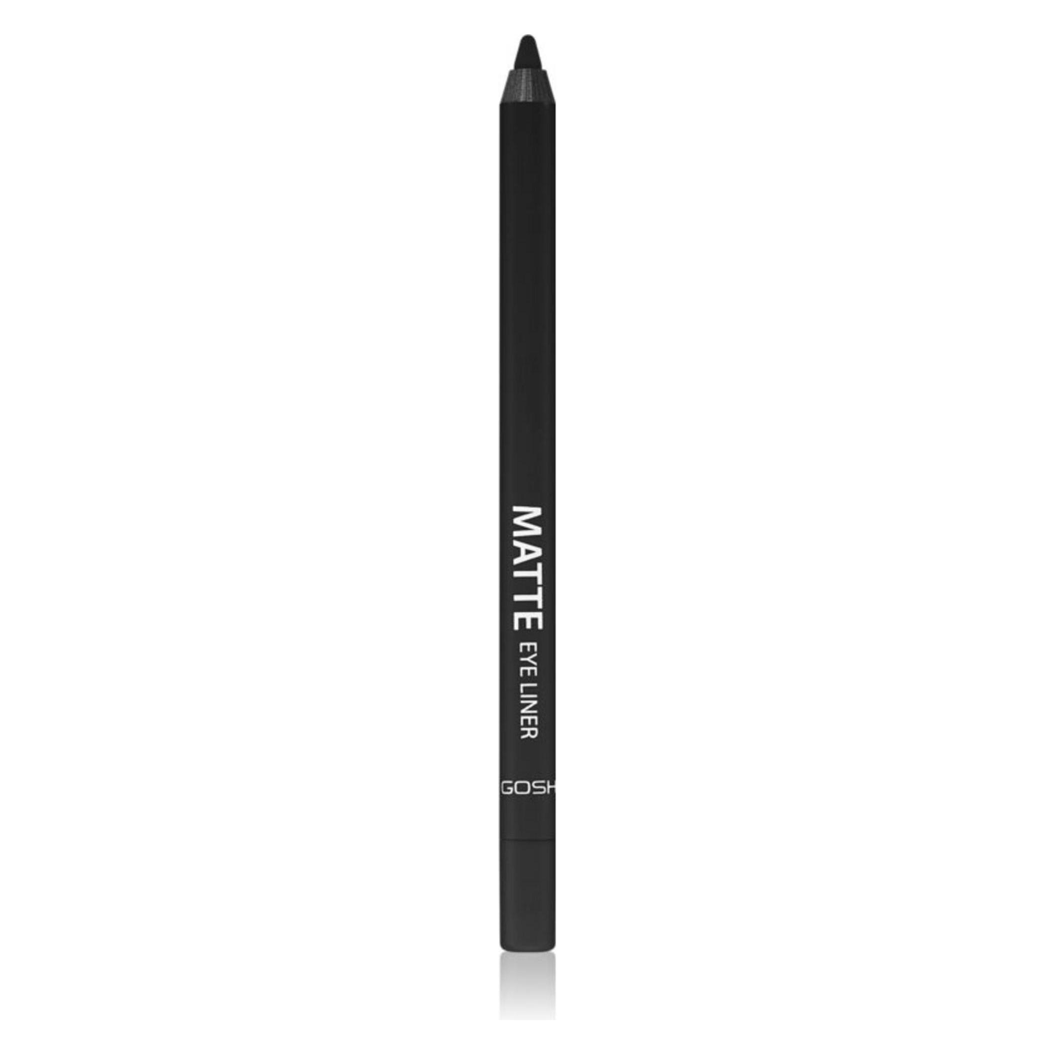 Gosh MATTE eye liner #002-matt black (002 Matt Black) (155317)