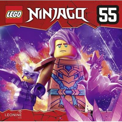 LEGO Ninjago (CD 55) - , CD, 4061229327923