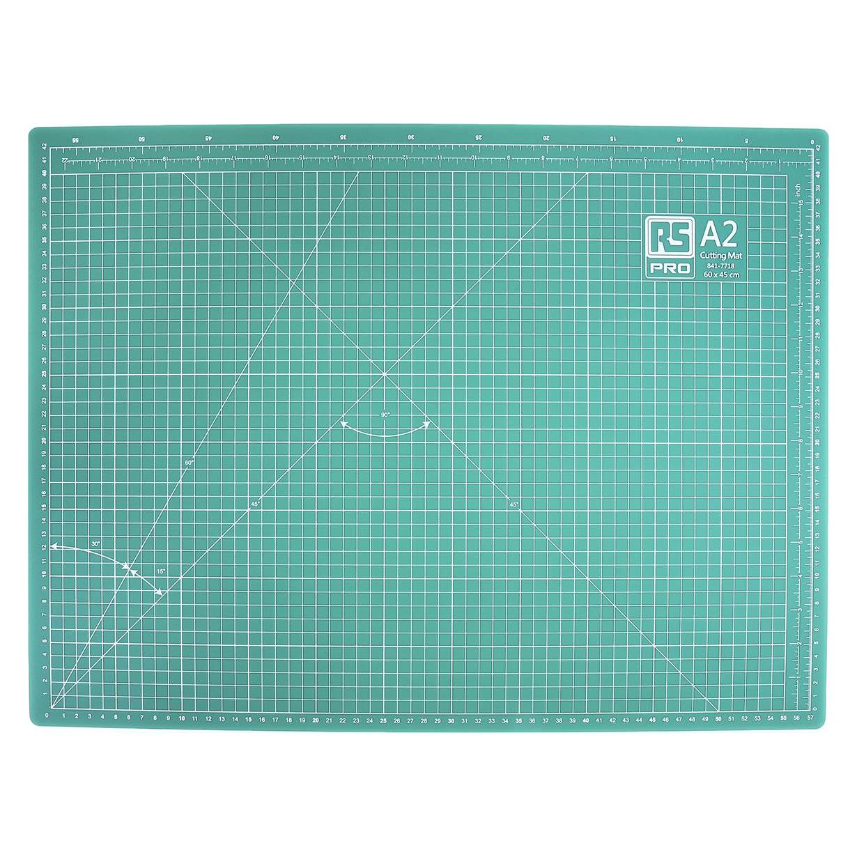 RS PRO Schneidmatte (60 x 45 cm) (8417718)