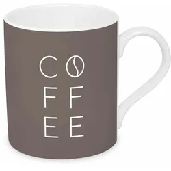 Coffee Mug 2024 D@H, Tasse, Teetasse, Kaffetasse, Kaffee Becher, Bone China, 350 ml, 564302709