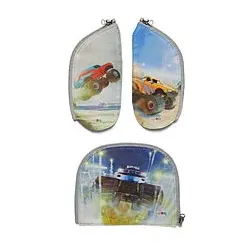 Ergobag Zippies Cartrucks
