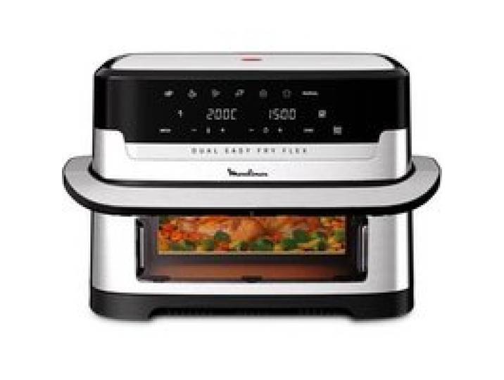 Friteuse sans huile Moulinex Easy Fry Dual Flex EZ922DF0