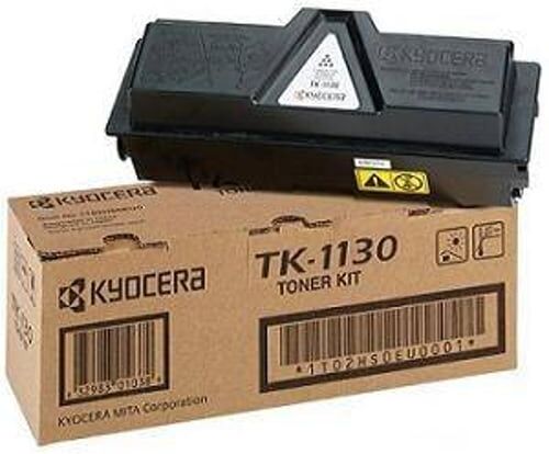 Kyocera TK-1130 toner negro
