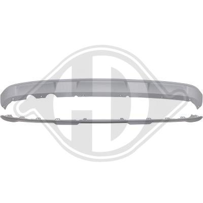 DIEDERICHS Spoiler hinten 4417667 für RENAULT