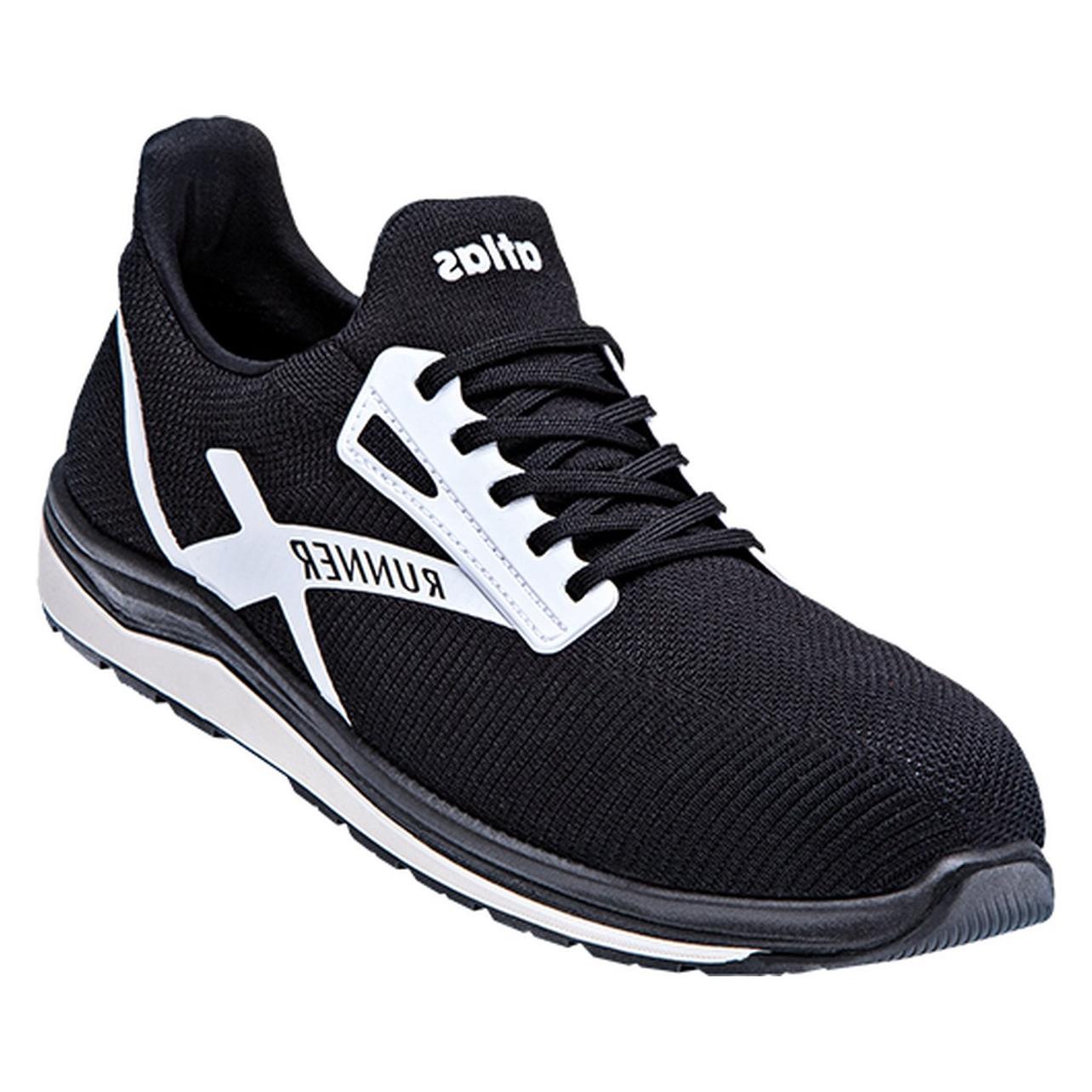 Atlas Halbschuh RUNNER 25, S1P, W10, Gr.45 (S1P, 45) (83700 1P 45)