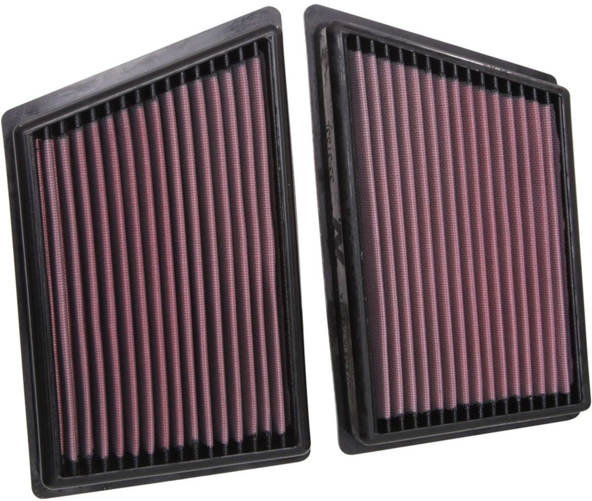 K&N Filters Luftfilter K&N; 33-3153