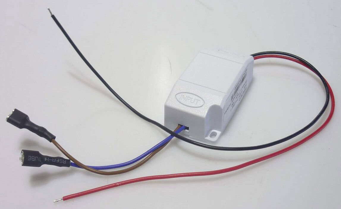 Ersatzteil Platine (Led-Treiber) Dynamic Faze 700