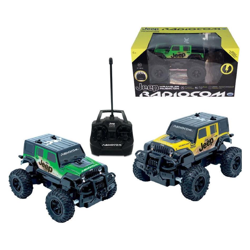 ODS Funkfernsteuerung Jeep Wrangler 1:24 mit (40389672)