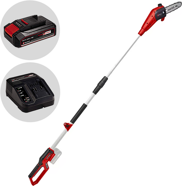 Einhell GC-LC 18/20 Li T - Akku-Hochentaster - 18V 2.5Ah