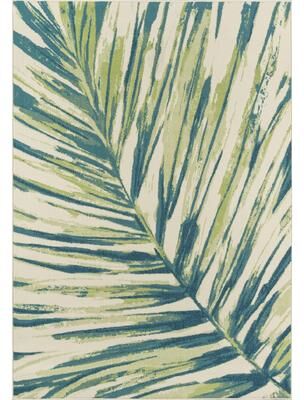 Momeni Baja Fischer Polypropylene Indoor/Outdoor Area Rug