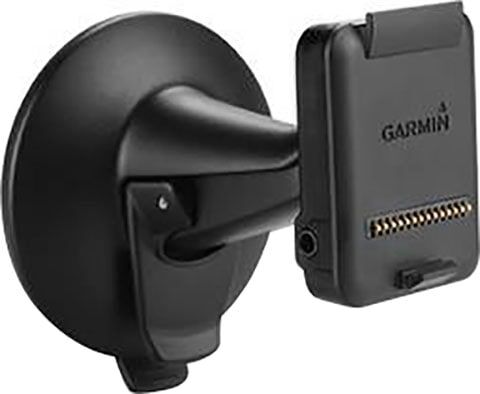 Garmin Navigationsgeräte-Halterung "Saugnapfmontage für dezl 760LMT", schwarz, Gerätehalterungen, Navigationsgeräte-Halterung