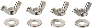 LP LP915 Mount Clamp Wing Nuts