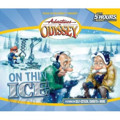 On Thin Ice - Marshal Younger, CD, 9781589972346